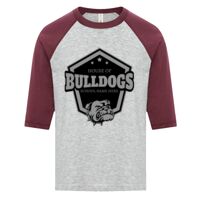 ATC EUROSPUN RING SPUN BASEBALL YOUTH TEE Thumbnail