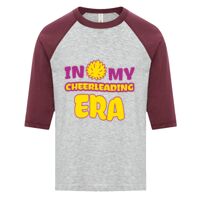ATC EUROSPUN RING SPUN BASEBALL YOUTH TEE Thumbnail