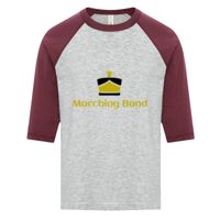 ATC EUROSPUN RING SPUN BASEBALL YOUTH TEE Thumbnail