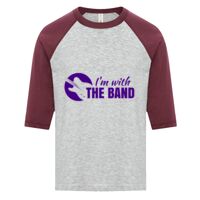 ATC EUROSPUN RING SPUN BASEBALL YOUTH TEE Thumbnail