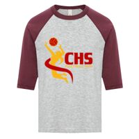 ATC EUROSPUN RING SPUN BASEBALL YOUTH TEE Thumbnail