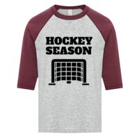 ATC EUROSPUN RING SPUN BASEBALL YOUTH TEE Thumbnail