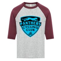 ATC EUROSPUN RING SPUN BASEBALL YOUTH TEE Thumbnail