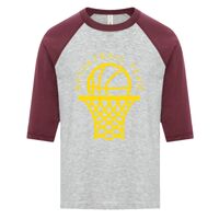 ATC EUROSPUN RING SPUN BASEBALL YOUTH TEE Thumbnail
