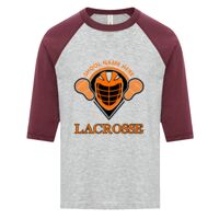 ATC EUROSPUN RING SPUN BASEBALL YOUTH TEE Thumbnail