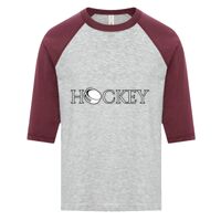 ATC EUROSPUN RING SPUN BASEBALL YOUTH TEE Thumbnail