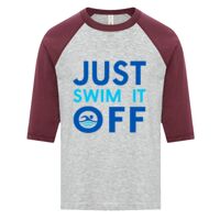 ATC EUROSPUN RING SPUN BASEBALL YOUTH TEE Thumbnail