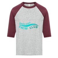 ATC EUROSPUN RING SPUN BASEBALL YOUTH TEE Thumbnail