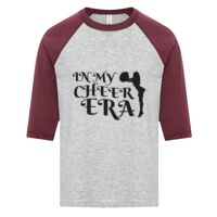 ATC EUROSPUN RING SPUN BASEBALL YOUTH TEE Thumbnail