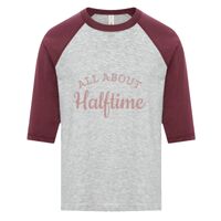 ATC EUROSPUN RING SPUN BASEBALL YOUTH TEE Thumbnail