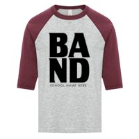 ATC EUROSPUN RING SPUN BASEBALL YOUTH TEE Thumbnail
