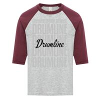 ATC EUROSPUN RING SPUN BASEBALL YOUTH TEE Thumbnail
