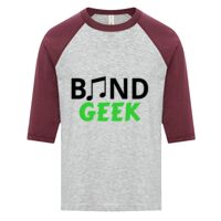 ATC EUROSPUN RING SPUN BASEBALL YOUTH TEE Thumbnail