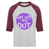 ATC EUROSPUN RING SPUN BASEBALL YOUTH TEE Thumbnail