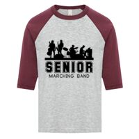 ATC EUROSPUN RING SPUN BASEBALL YOUTH TEE Thumbnail