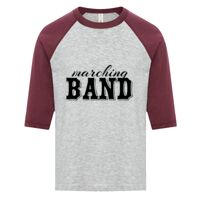ATC EUROSPUN RING SPUN BASEBALL YOUTH TEE Thumbnail
