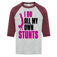 ATC EUROSPUN RING SPUN BASEBALL YOUTH TEE Thumbnail