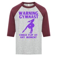 ATC EUROSPUN RING SPUN BASEBALL YOUTH TEE Thumbnail