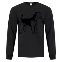 ATC™ EVERYDAY COTTON LONG SLEEVE TEE Thumbnail