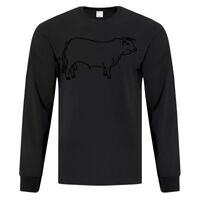ATC™ EVERYDAY COTTON LONG SLEEVE TEE Thumbnail