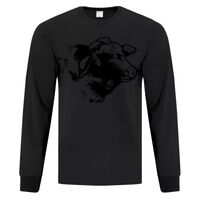 ATC™ EVERYDAY COTTON LONG SLEEVE TEE Thumbnail
