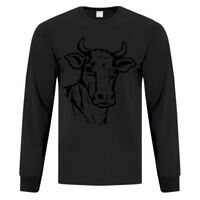 ATC™ EVERYDAY COTTON LONG SLEEVE TEE Thumbnail