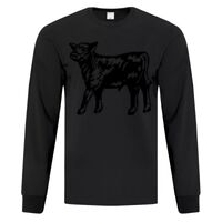 ATC™ EVERYDAY COTTON LONG SLEEVE TEE Thumbnail