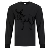 ATC™ EVERYDAY COTTON LONG SLEEVE TEE Thumbnail