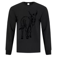 ATC™ EVERYDAY COTTON LONG SLEEVE TEE Thumbnail
