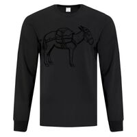 ATC™ EVERYDAY COTTON LONG SLEEVE TEE Thumbnail