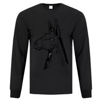 ATC™ EVERYDAY COTTON LONG SLEEVE TEE Thumbnail