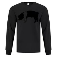 ATC™ EVERYDAY COTTON LONG SLEEVE TEE Thumbnail