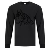 ATC™ EVERYDAY COTTON LONG SLEEVE TEE Thumbnail