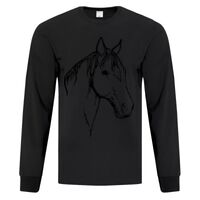 ATC™ EVERYDAY COTTON LONG SLEEVE TEE Thumbnail