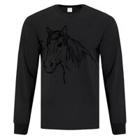 ATC™ EVERYDAY COTTON LONG SLEEVE TEE Thumbnail