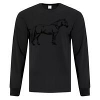 ATC™ EVERYDAY COTTON LONG SLEEVE TEE Thumbnail