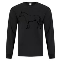 ATC™ EVERYDAY COTTON LONG SLEEVE TEE Thumbnail