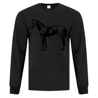 ATC™ EVERYDAY COTTON LONG SLEEVE TEE Thumbnail