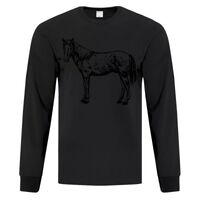 ATC™ EVERYDAY COTTON LONG SLEEVE TEE Thumbnail