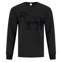 ATC™ EVERYDAY COTTON LONG SLEEVE TEE Thumbnail