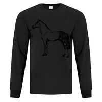 ATC™ EVERYDAY COTTON LONG SLEEVE TEE Thumbnail