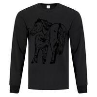 ATC™ EVERYDAY COTTON LONG SLEEVE TEE Thumbnail