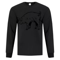 ATC™ EVERYDAY COTTON LONG SLEEVE TEE Thumbnail