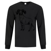 ATC™ EVERYDAY COTTON LONG SLEEVE TEE Thumbnail