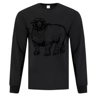 ATC™ EVERYDAY COTTON LONG SLEEVE TEE Thumbnail