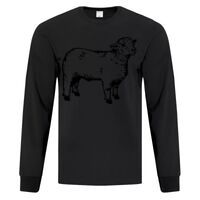 ATC™ EVERYDAY COTTON LONG SLEEVE TEE Thumbnail