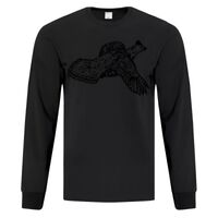 ATC™ EVERYDAY COTTON LONG SLEEVE TEE Thumbnail