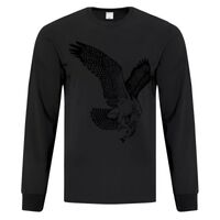 ATC™ EVERYDAY COTTON LONG SLEEVE TEE Thumbnail