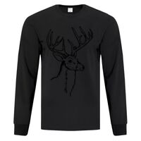 ATC™ EVERYDAY COTTON LONG SLEEVE TEE Thumbnail