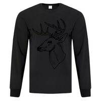 ATC™ EVERYDAY COTTON LONG SLEEVE TEE Thumbnail